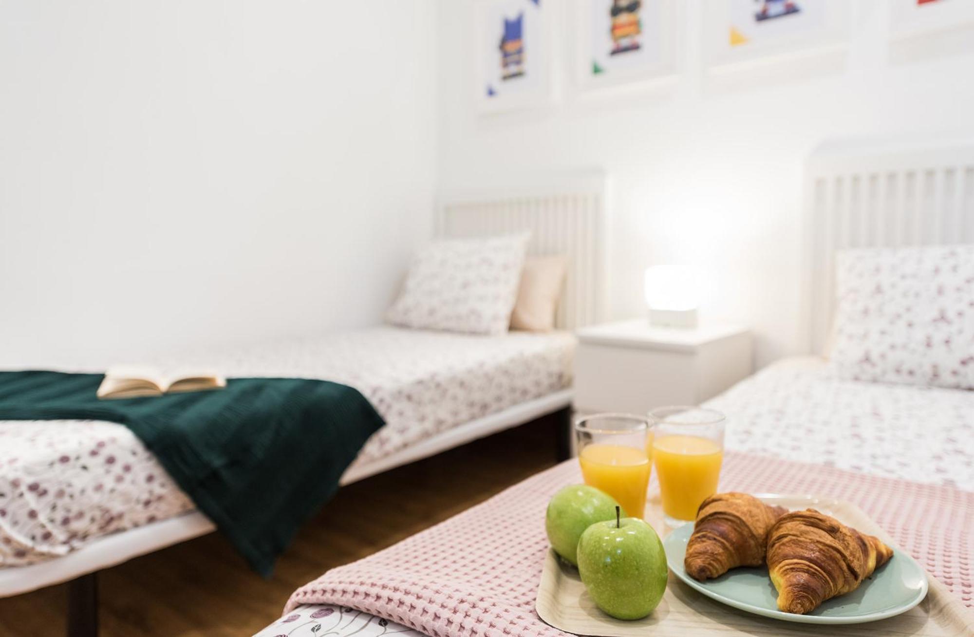 Lujosos Apartamentos En El Centro De マドリード エクステリア 写真