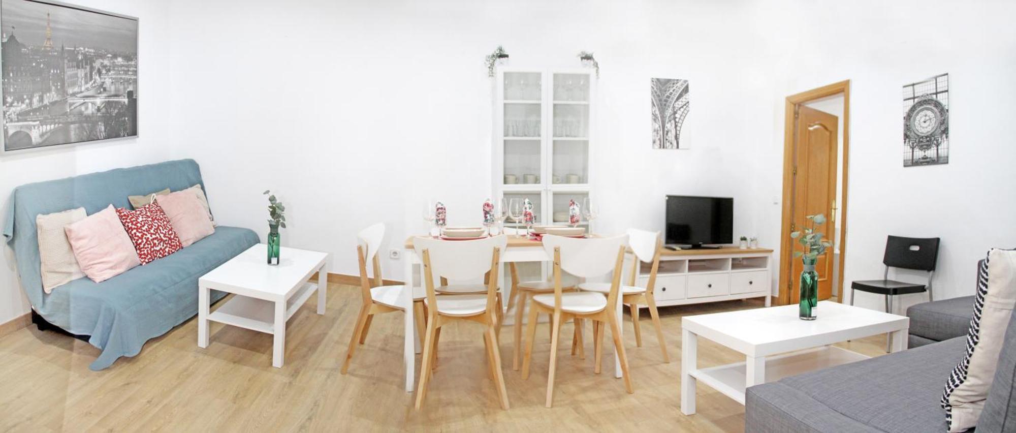 Lujosos Apartamentos En El Centro De マドリード エクステリア 写真