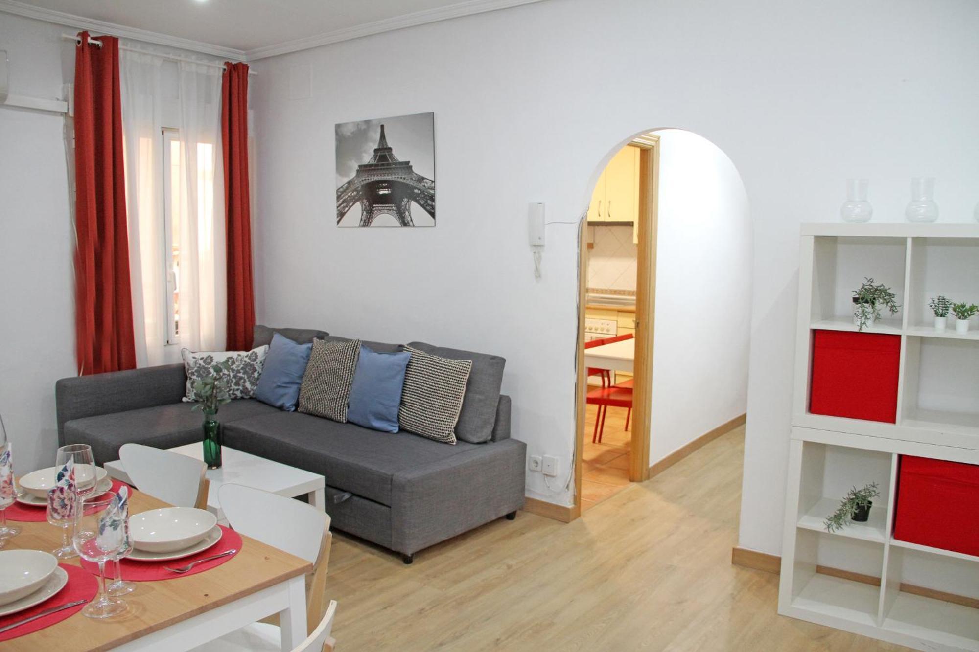 Lujosos Apartamentos En El Centro De マドリード エクステリア 写真