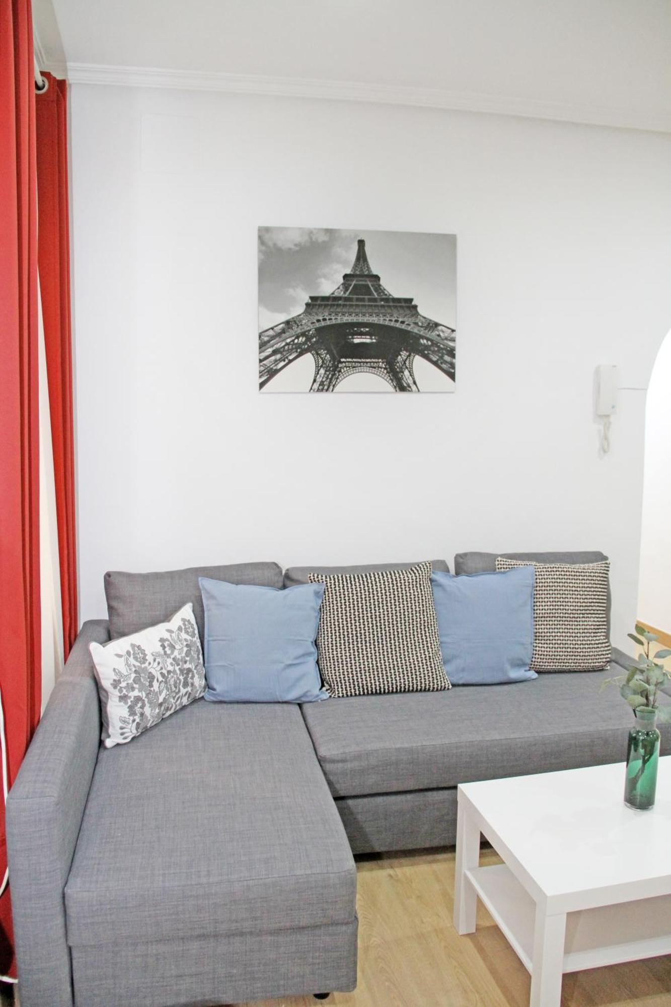 Lujosos Apartamentos En El Centro De マドリード エクステリア 写真
