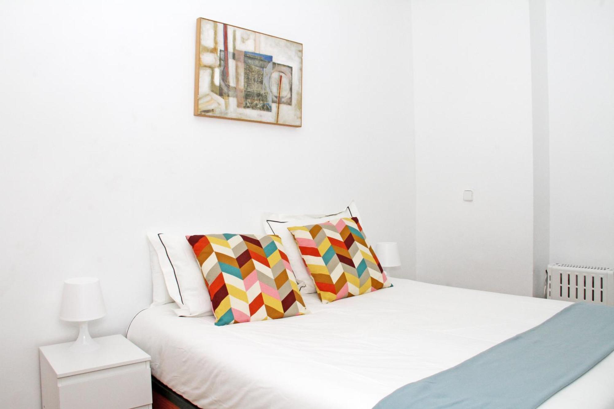 Lujosos Apartamentos En El Centro De マドリード エクステリア 写真