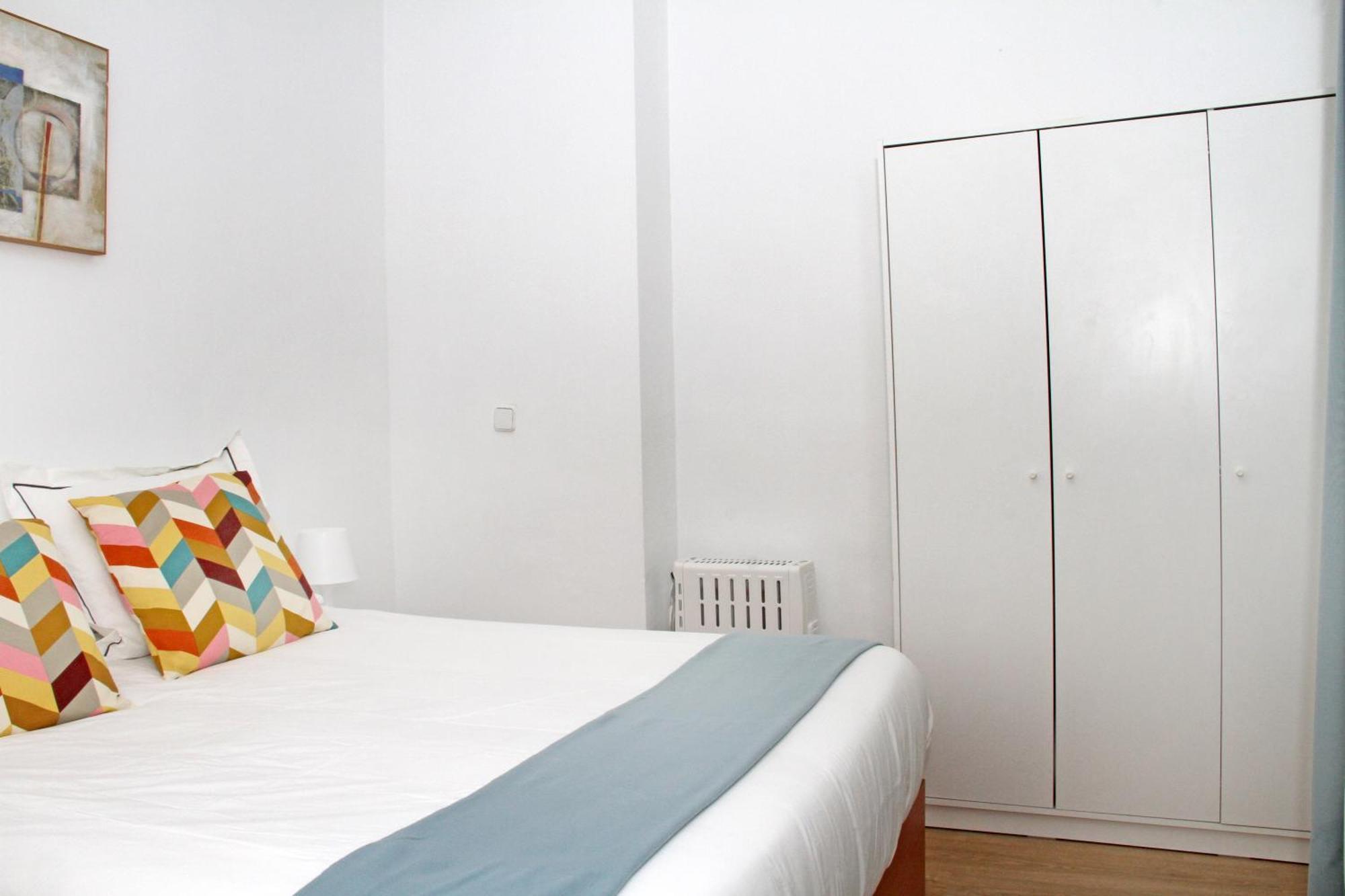 Lujosos Apartamentos En El Centro De マドリード エクステリア 写真