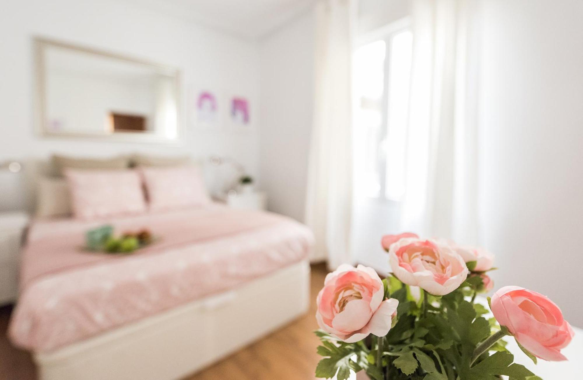 Lujosos Apartamentos En El Centro De マドリード エクステリア 写真