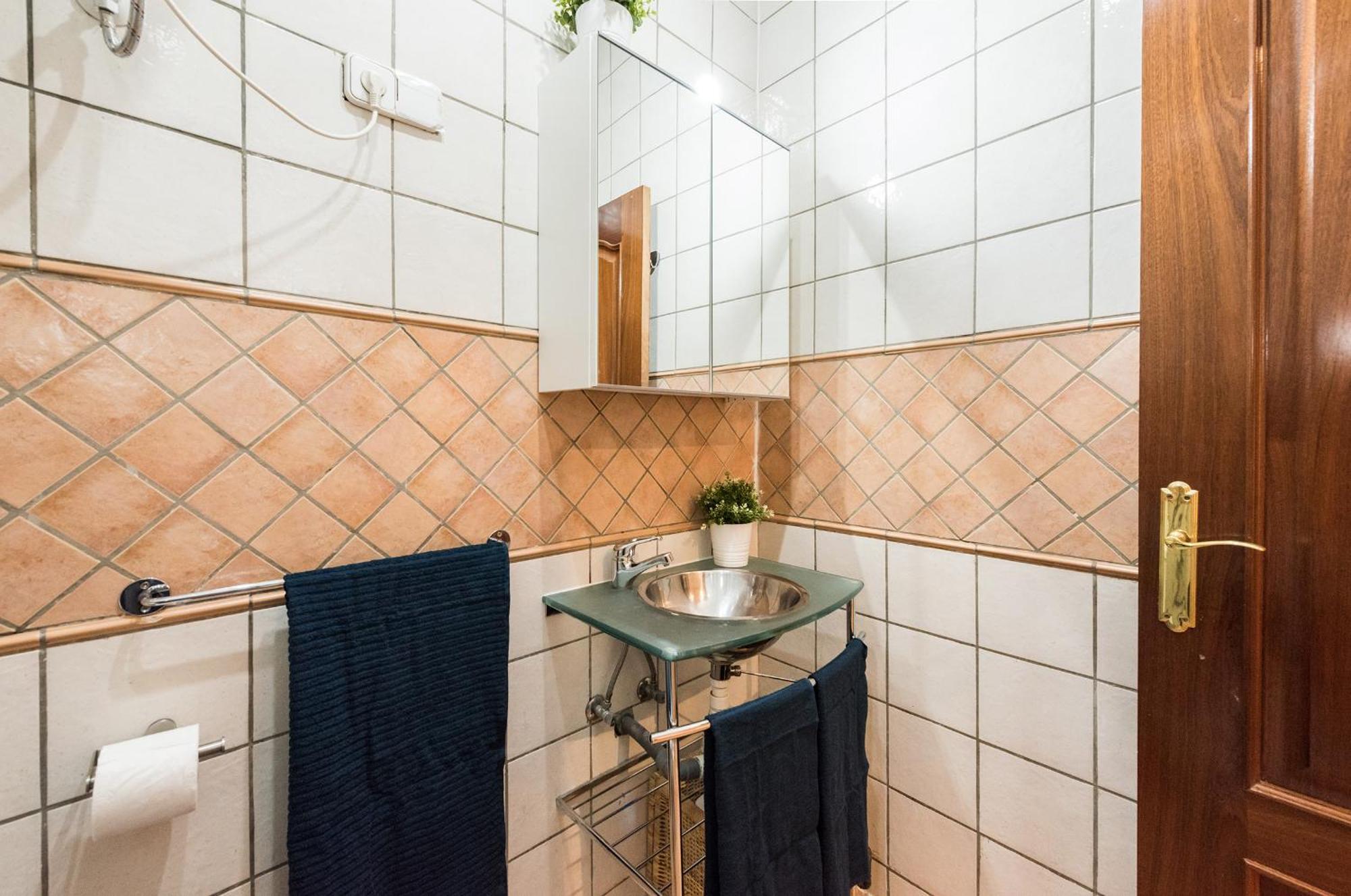 Lujosos Apartamentos En El Centro De マドリード エクステリア 写真