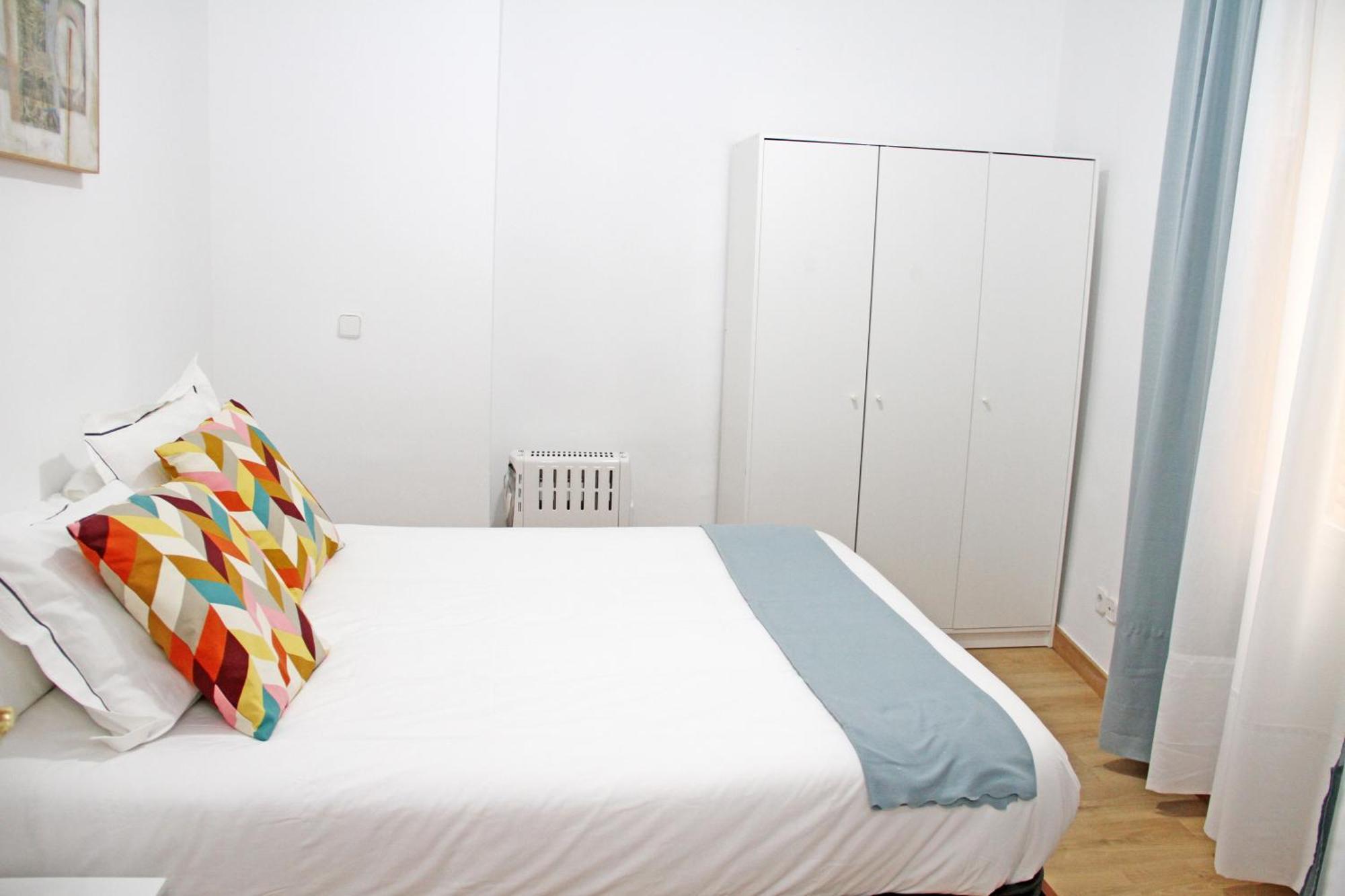 Lujosos Apartamentos En El Centro De マドリード エクステリア 写真