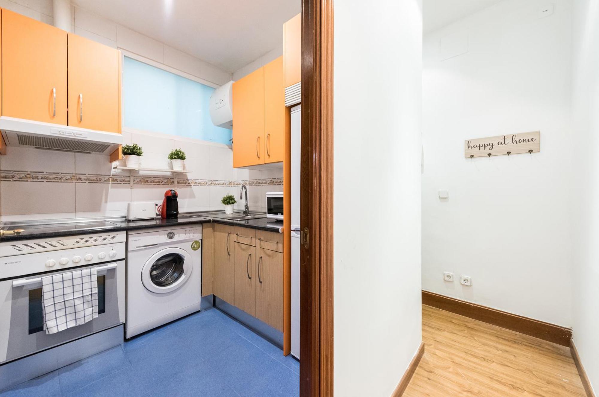 Lujosos Apartamentos En El Centro De マドリード エクステリア 写真