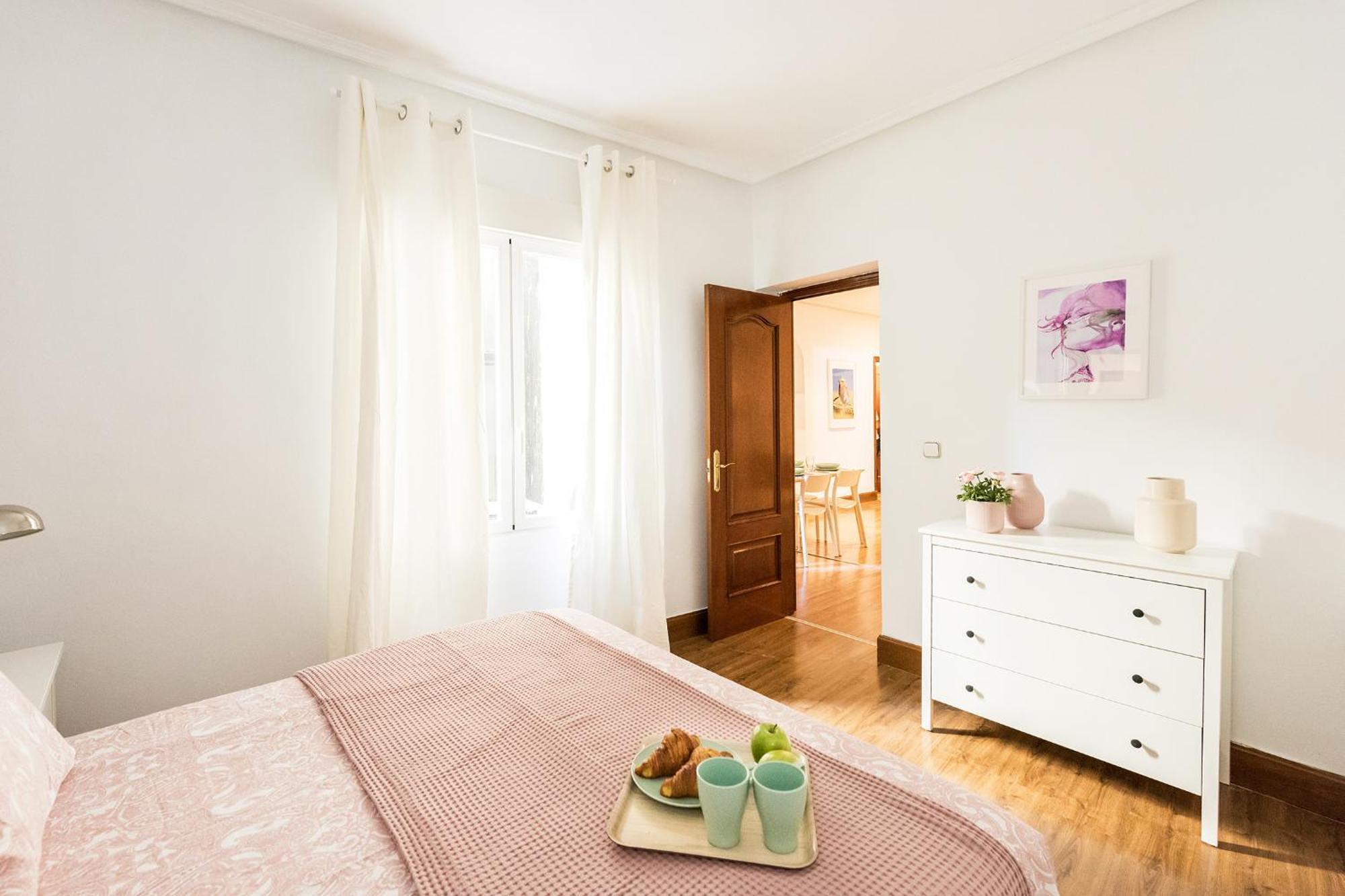 Lujosos Apartamentos En El Centro De マドリード エクステリア 写真