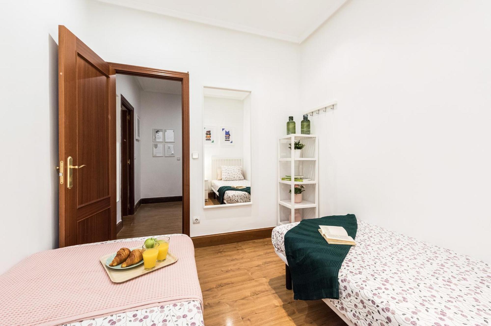 Lujosos Apartamentos En El Centro De マドリード エクステリア 写真